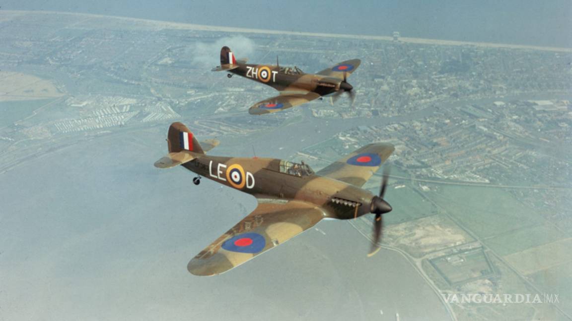 $!Ford Mustang GT Eagle Squadron, un increíble 'one-shot'