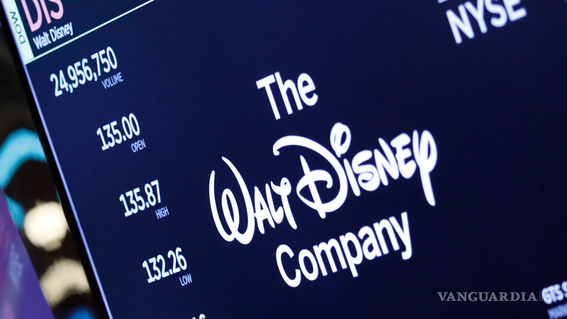 Disney pierde 460 mdd en tercer trimestre del 2023