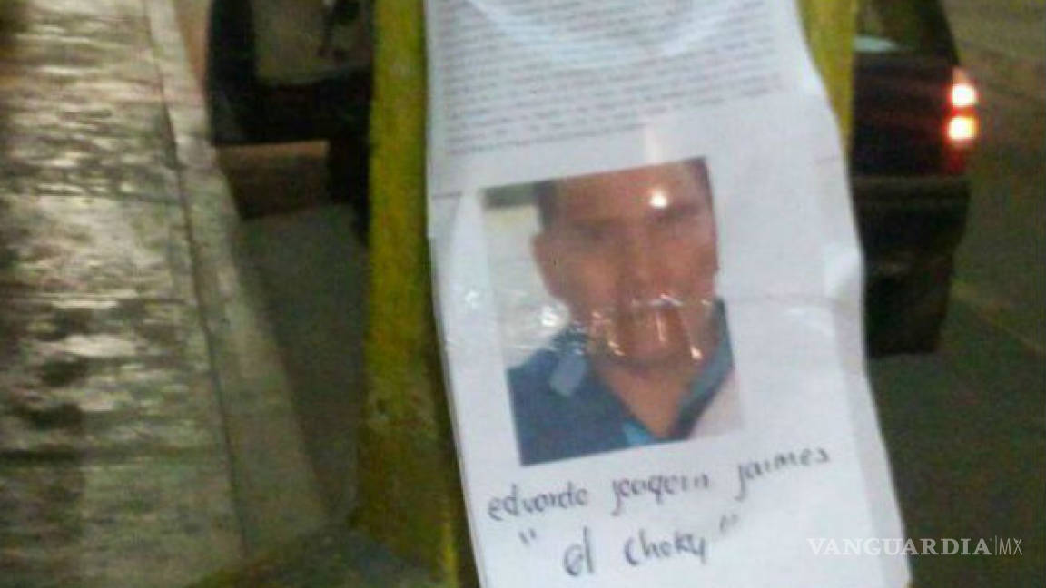 Difunden presunta foto de ‘El Choky’, ligado al caso Ayotzinapa