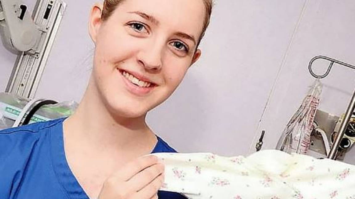 Enfermera es acusada de matar a 8 bebés e intentar asesinar a otros 9 en Reino Unido