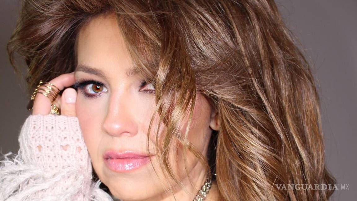 $!“Latina”, nuevo disco de Thalía