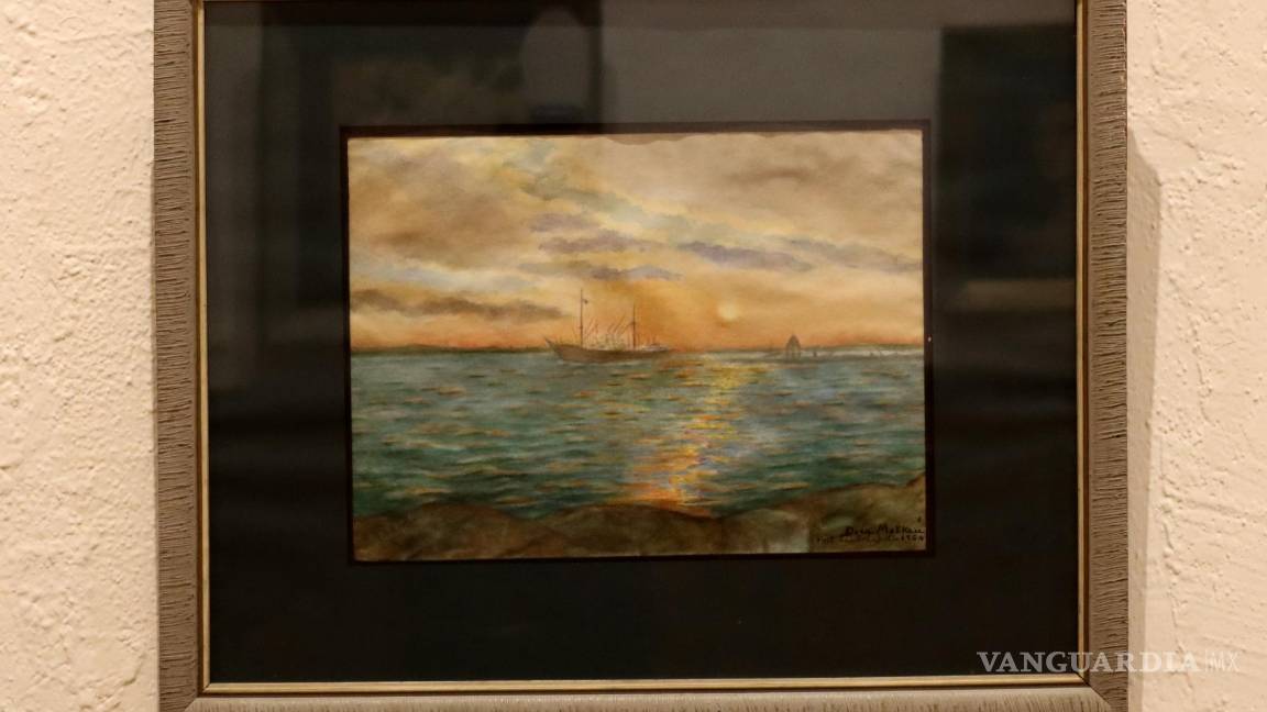 $!Inauguran la primera exposición individual de Dora Scaccioni