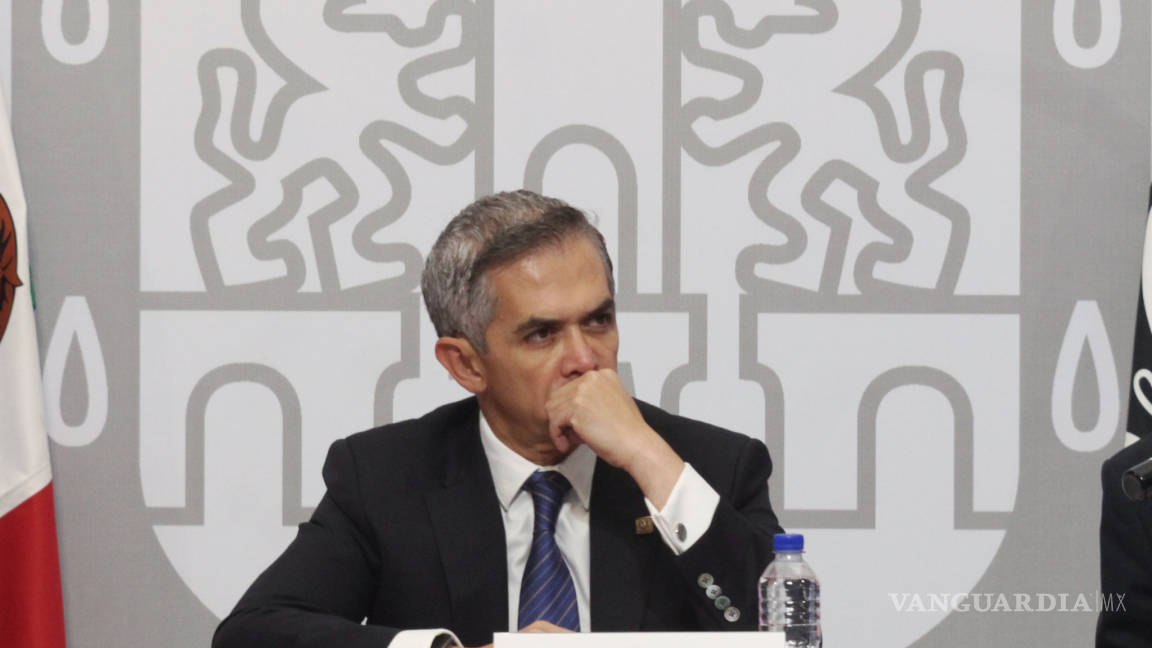 Las medidas no son suficientes: Mancera