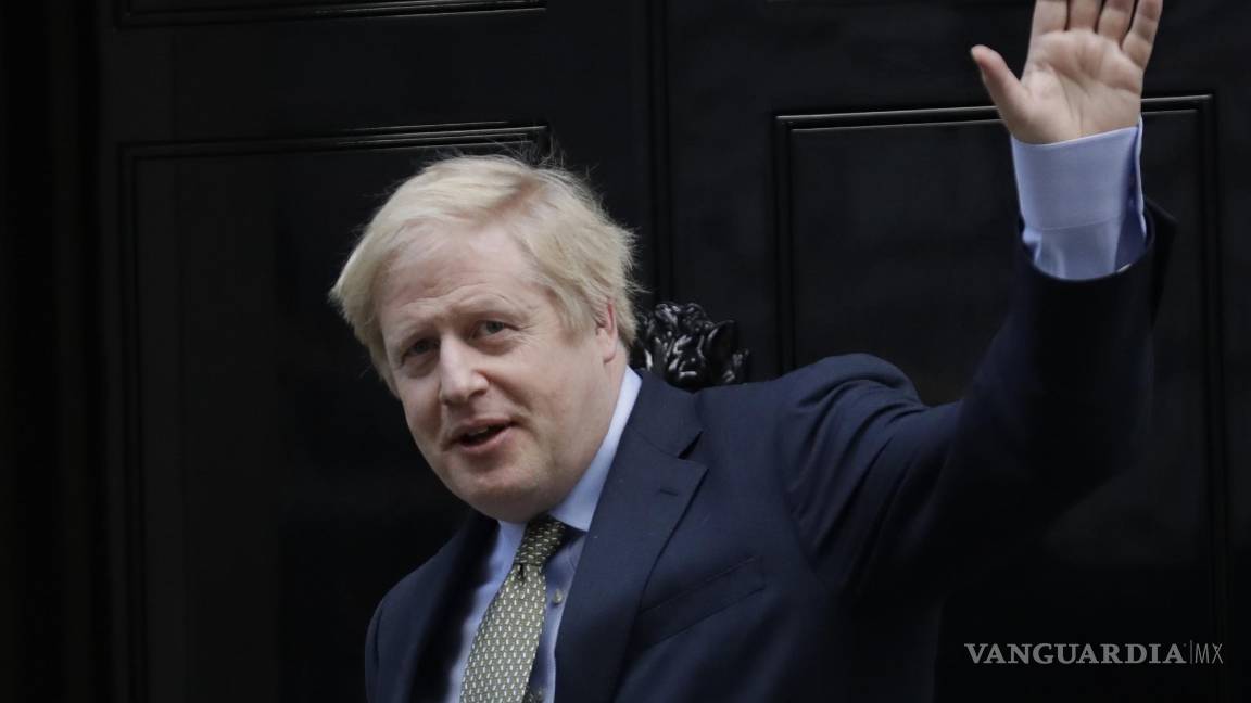 $!El gobierno de Boris Johnson estuvo marcado por la polémica, lo cual también lo obligó a dimitir.