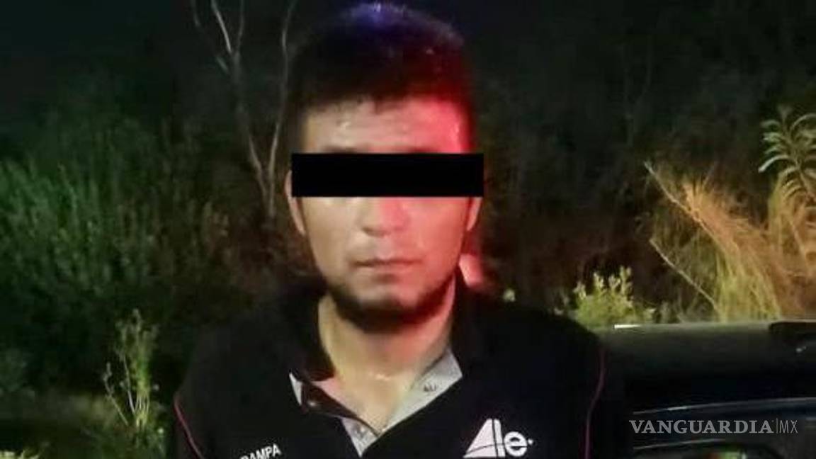 Joven coahuilense es detenido en Nuevo León con armas