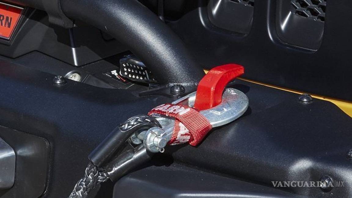 $!Jeep Nacho Concept, atrevido, llamativo y capaz como pocos