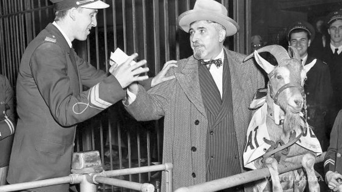 $!Bill Murray, cazador de fantasmas de los Cachorros