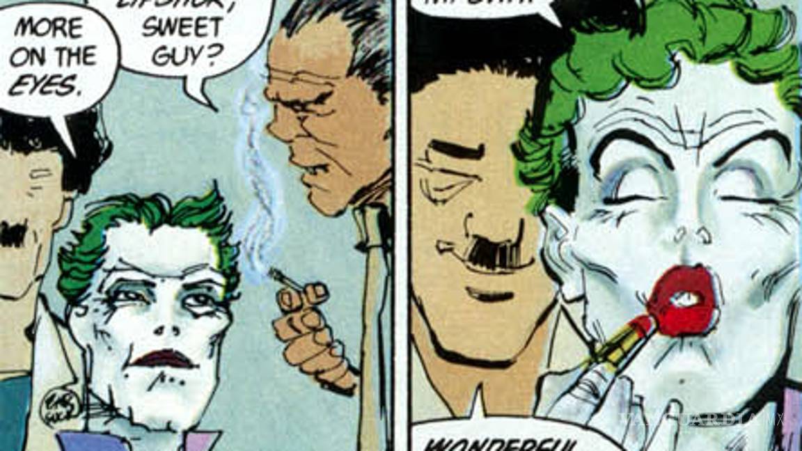 $!Lanzan petición para que Joker sea un personaje oficialmente gay