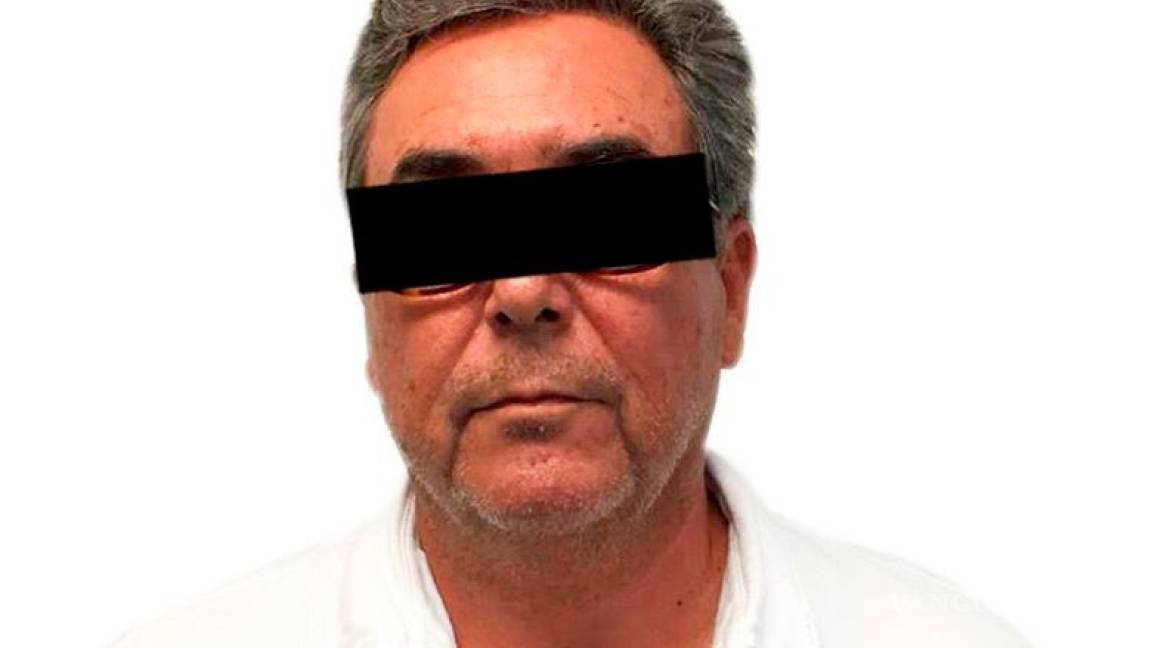 Juez frena extradición a EU de Jorge Torres ex gobernador interino de Coahuila