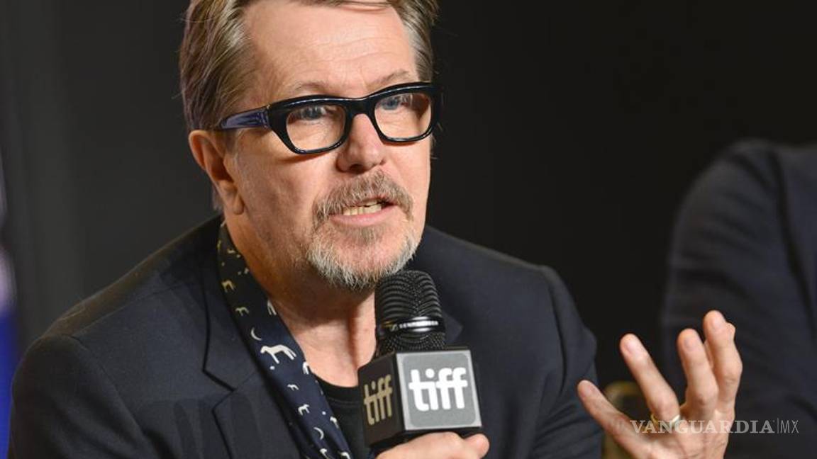 $!Gary Oldman lleva el drama histórico “Darkest Hour” al Festival de Toronto