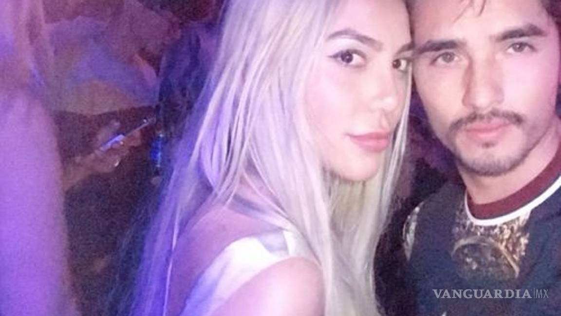 $!Frida Sofía abortó del ahora 'novio' de su madre