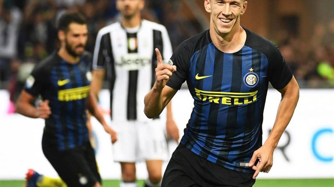 Inter venció a la Juve y se lleva el derbi italiano
