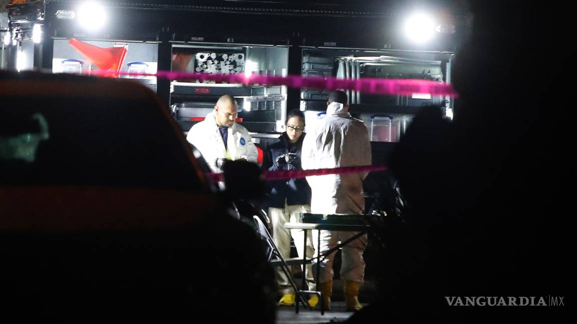 $!Impactantes fotos y videos del tiroteo en bar de California donde murieron 12 personas