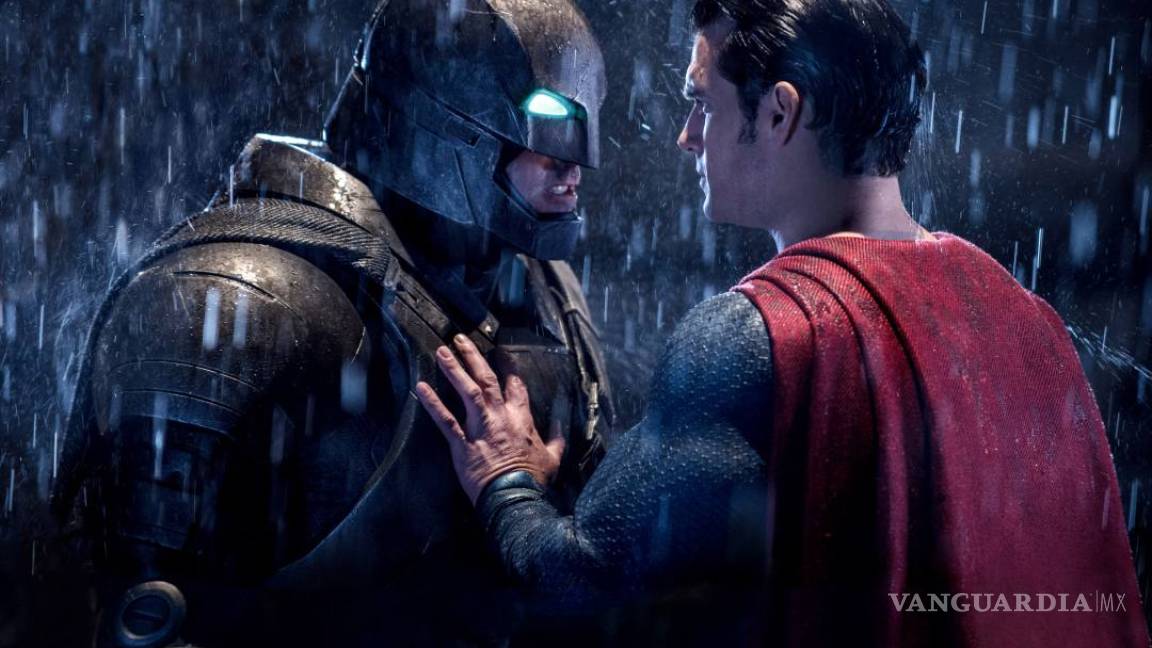 Cae el 68% la recaudación de “Batman v Superman” en Norteamérica