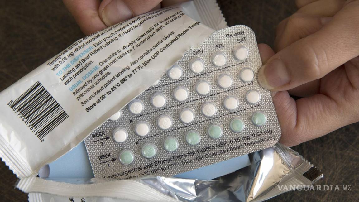 Farmacéutica solicita, por primera vez, a la FDA venta de anticonceptivo sin receta