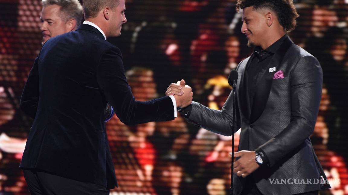 $!Brilla selección de EU femenil en ESPY Awards; conoce a todos los ganadores