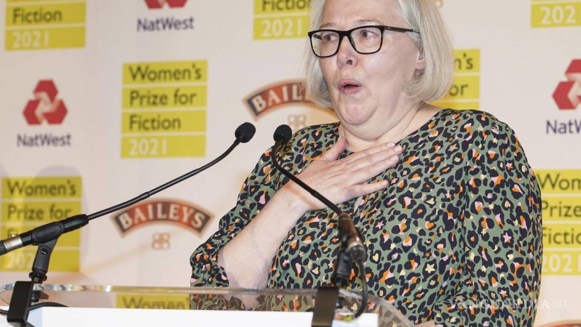 Susanna Clarke, escritora británica, gana Premio Femenino de Ficción