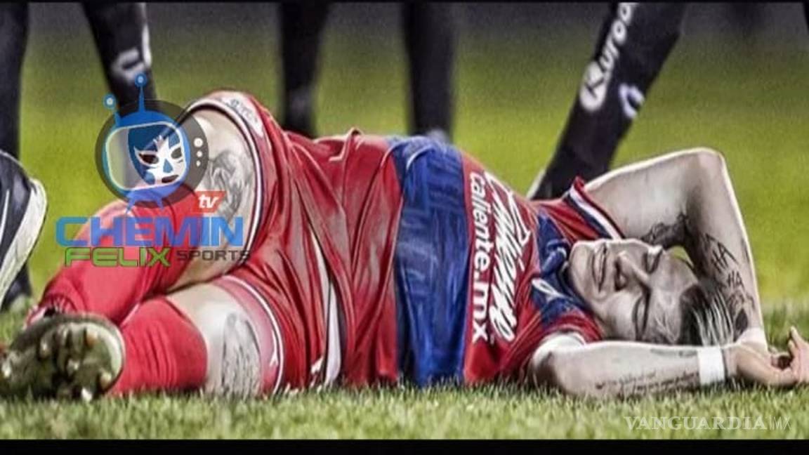 $!Los memes de la eliminación de las Chivas de la Copa MX