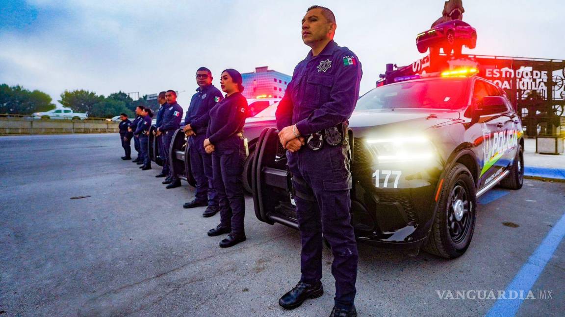 $!El fortalecimiento de la corporación permitirá mejorar las condiciones de seguridad en el municipio.