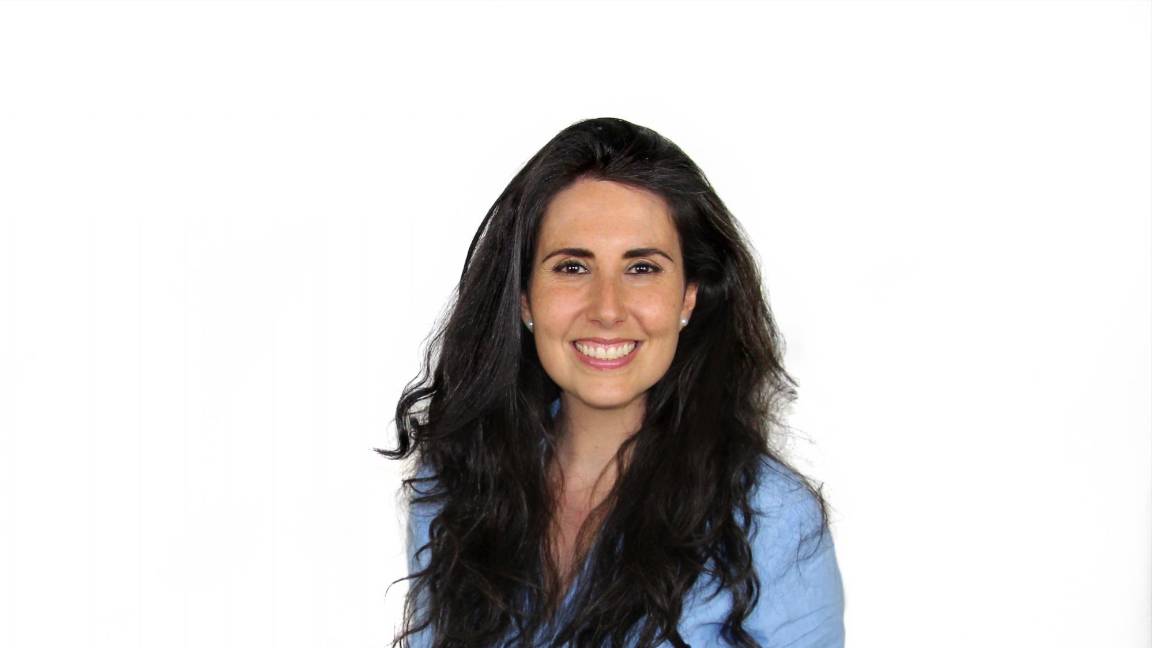 $!Nutricionista Fran Sabal.