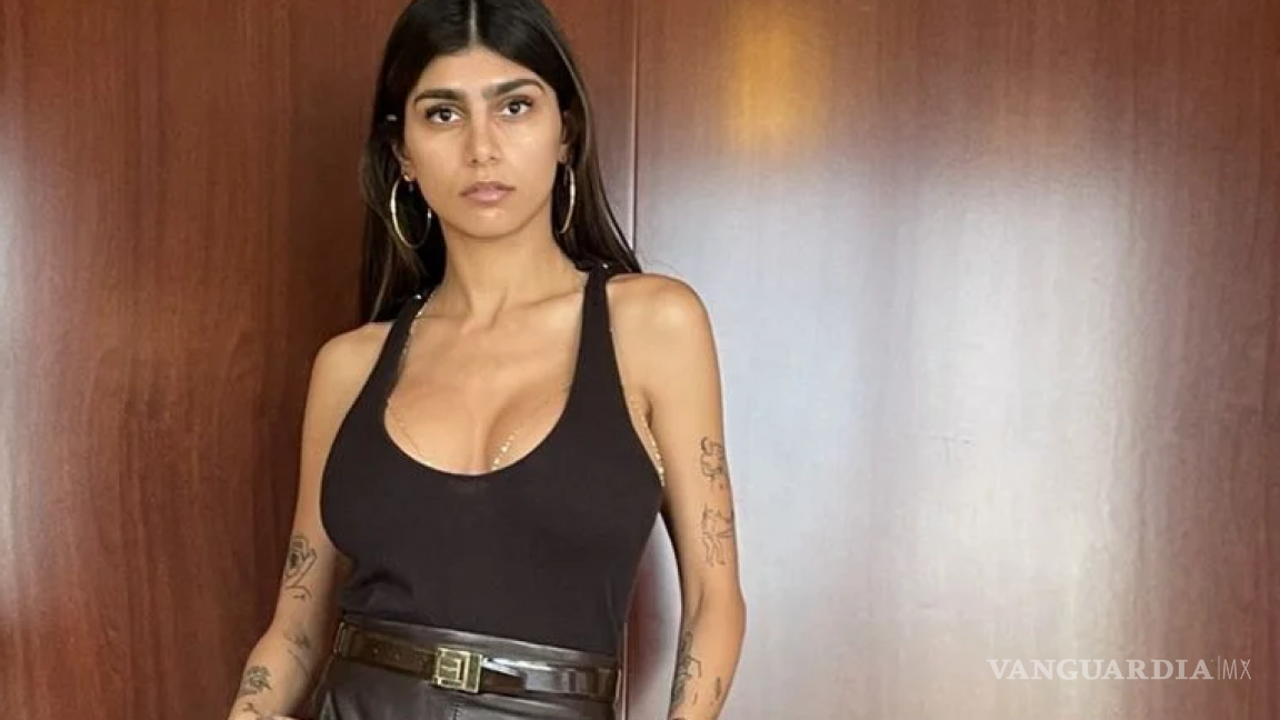 Mia Khalifa despedida por sus comentarios sobre el ataque de Hamás a Israel