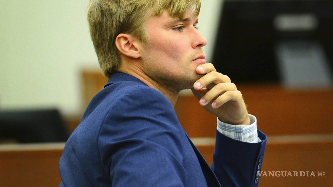 $!Encuentran inocente de violación a exmariscal de campo de UNC Charlotte