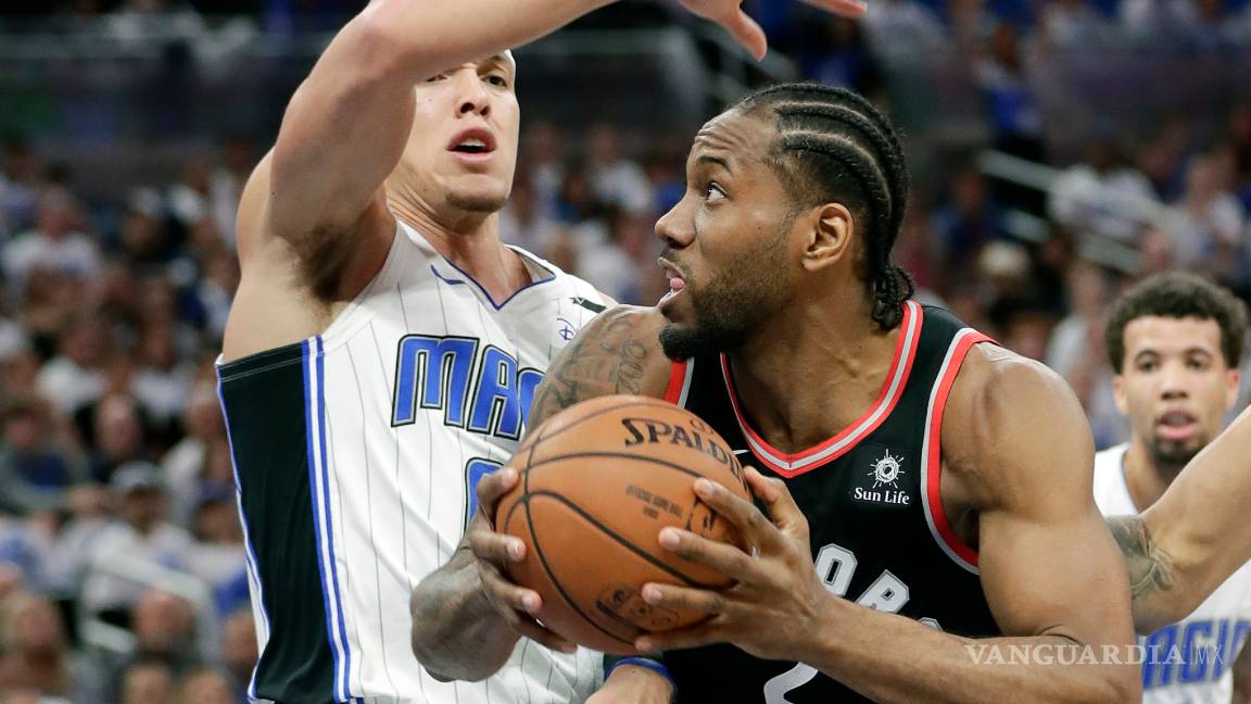 $!Raptors se adelanta en la serie ante el Magic