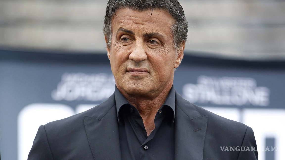 Investigan a Sylvester Stallone por supuesta agresión sexual