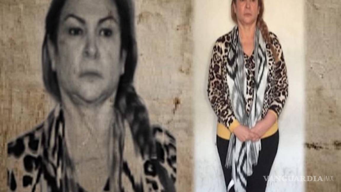 “La Patrona” del Cártel de Sinaloa pasará 10 años de prisión en EU