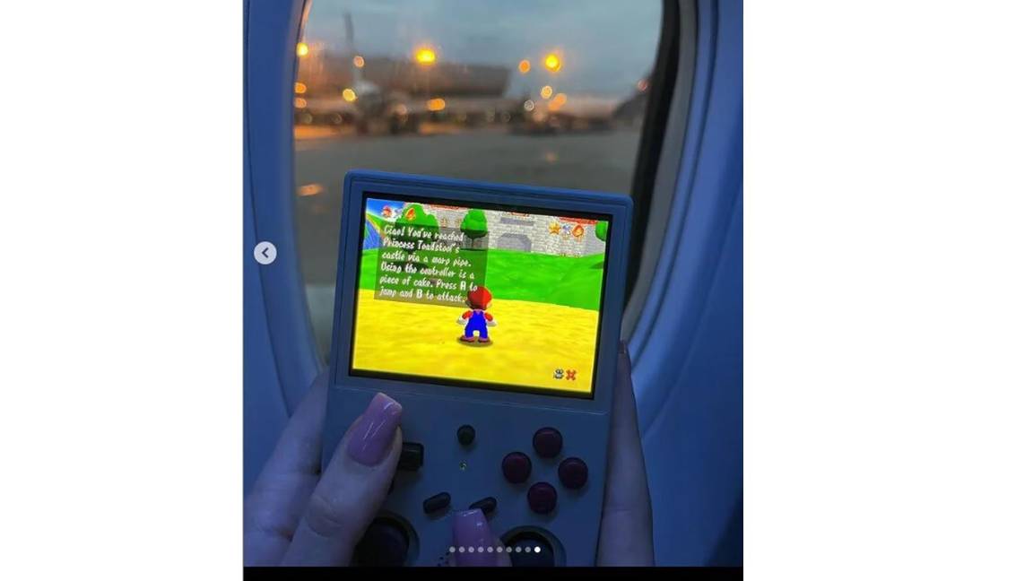 $!Ya podrás jugar con Belinda en Nintendo