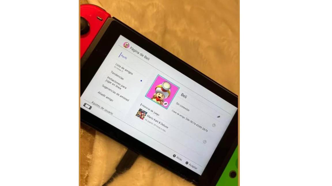 $!Ya podrás jugar con Belinda en Nintendo