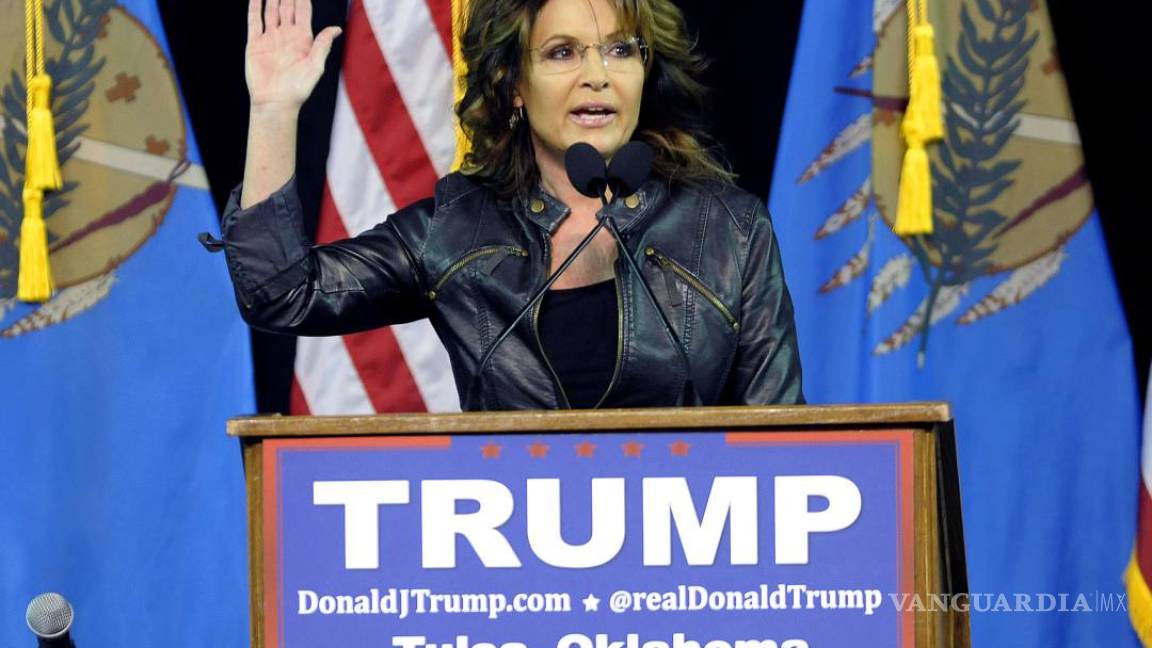 Resurgimiento de Palin subraya división republicana
