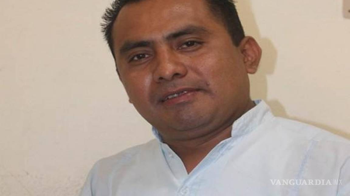 $!Efraín Rivera Hernández.