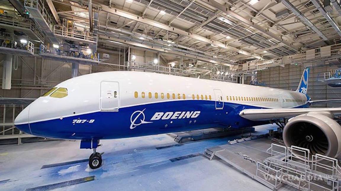 Accionistas de Boeing demandan a la compañía tras accidente en 737 MAX 9