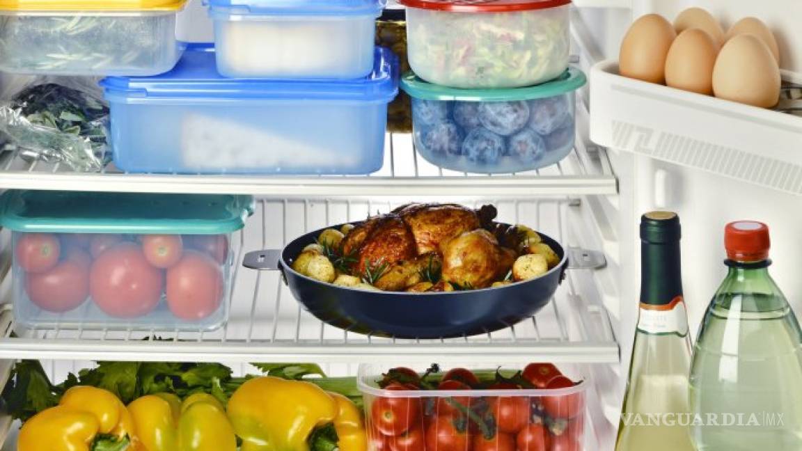 Desde la catsup hasta la piña: la comida que nunca debe guardarse en un refrigerador