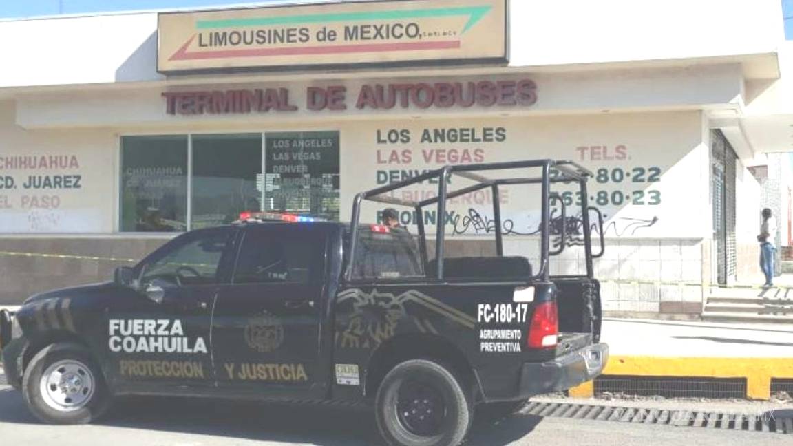 Encuentran muerto a velador en negocio de Revolución y Saltillo 400 en Torreón