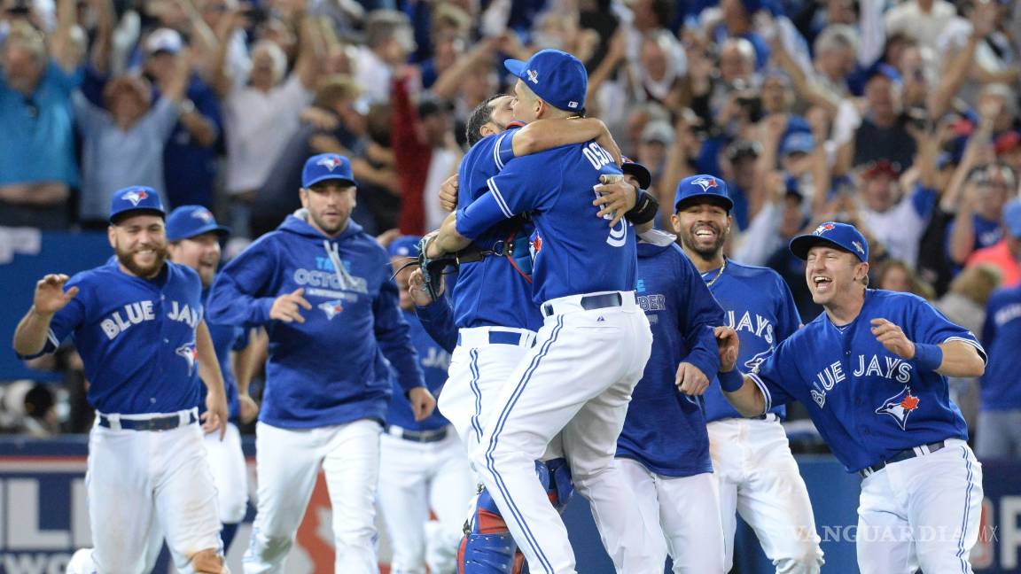 $!Osuna será el cerrador en Toronto