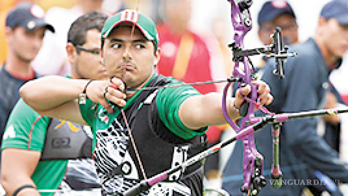 Boardman y Román caen en cuartos en Copa del Mundo