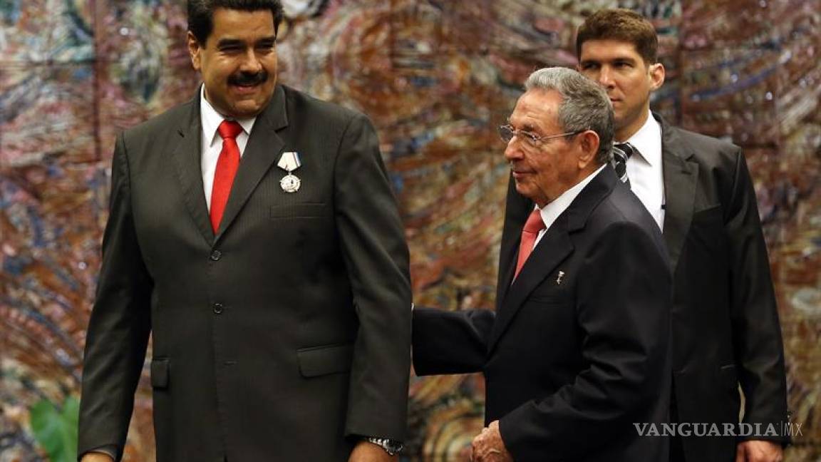 Venezuela y Cuba reafirman su alianza en vísperas de la visita de Obama