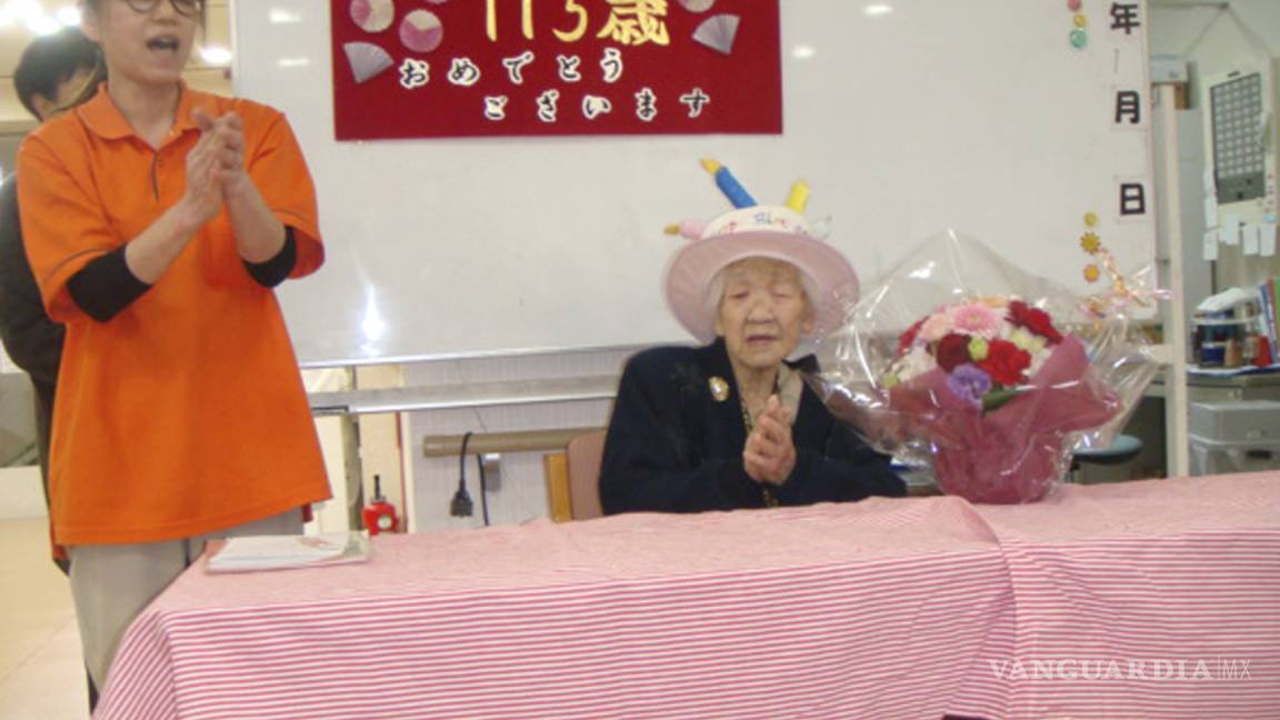 Chiyo Miyako, la persona más anciana del mundo fallece a los 117 años