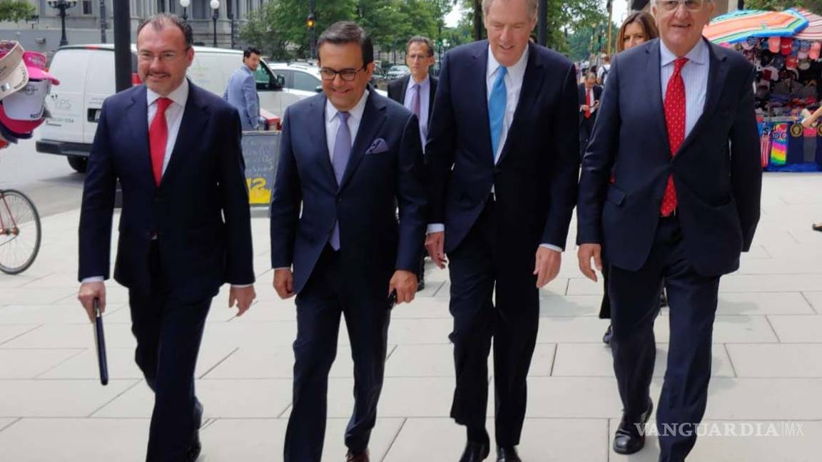 $!Nuevo TLCAN, el intento desesperado de Peña Nieto por un último logro en su mandato infeliz: The Economist