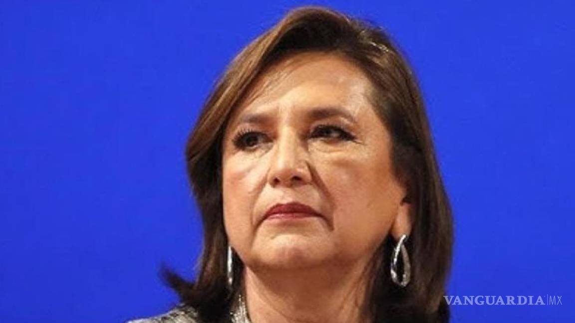 La delincuencia no para, dice Xóchitl Gálvez, tras masacre en Querétaro