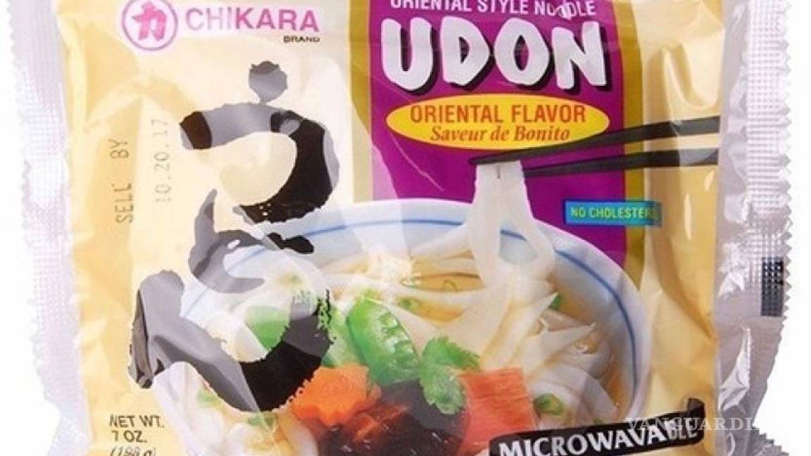 $!¿Comer sopas instantáneas pone en riesgo tu salud?... según Profeco, esta es la lista negra de las más dañinas