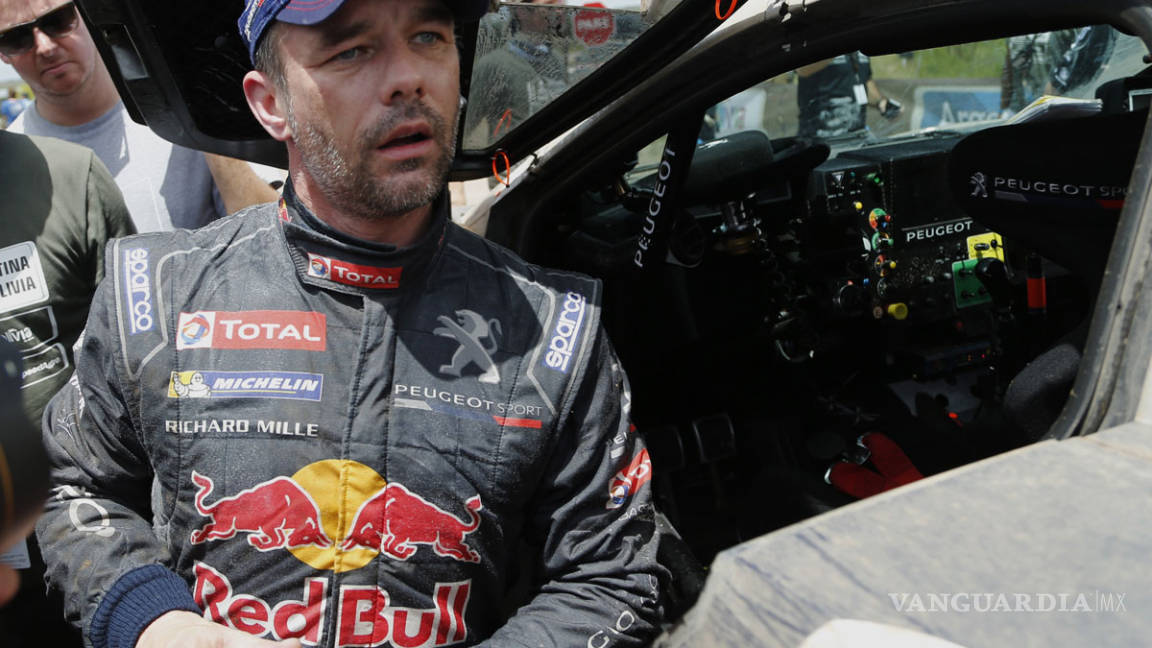 Loeb gana la segunda etapa en su debut en el Dakar