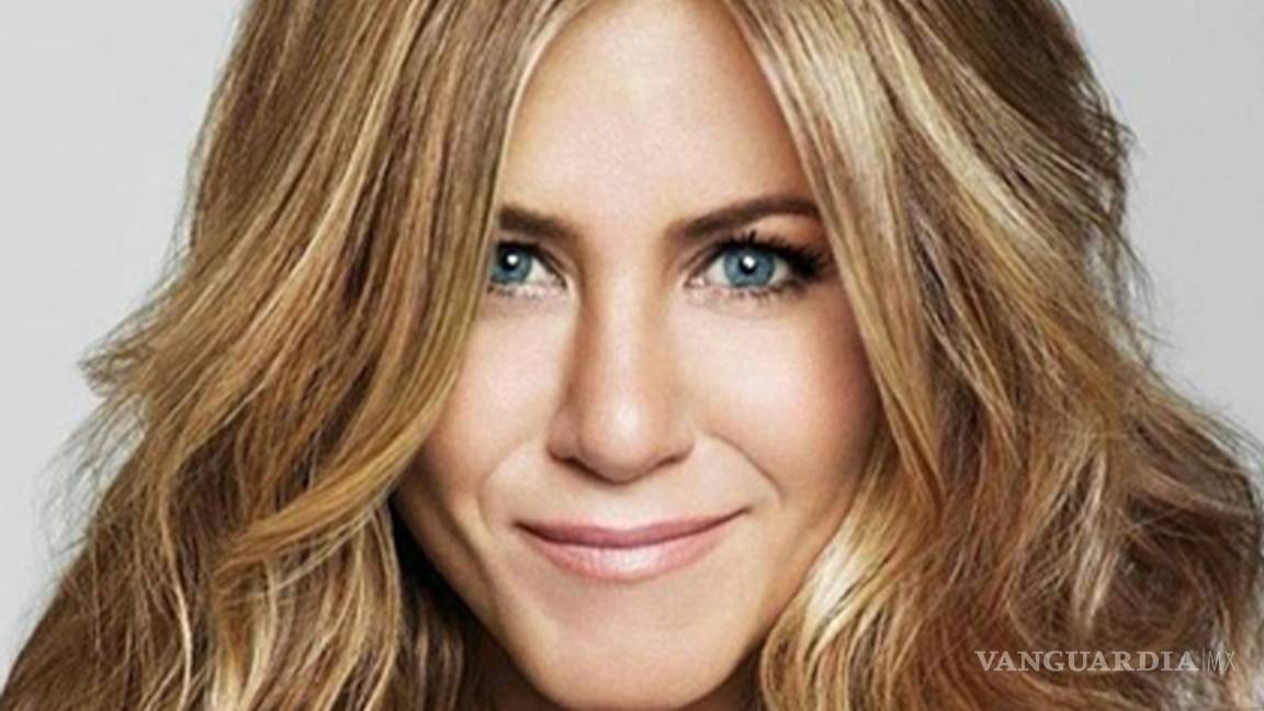 Jennifer Aniston, la mujer más bella del mundo