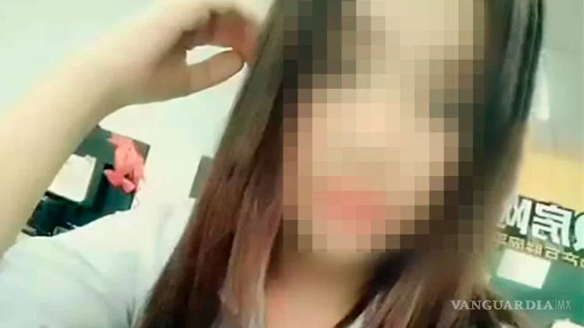 $!Jovencita muere luego de ser castigada con 100 sentadillas por llegar tarde al trabajo