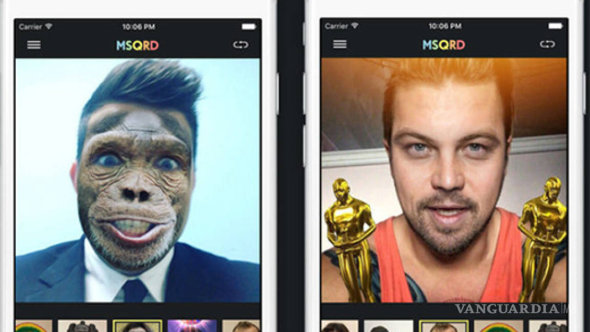 $!Facebook lanzará sus propios filtros tipo Snapchat