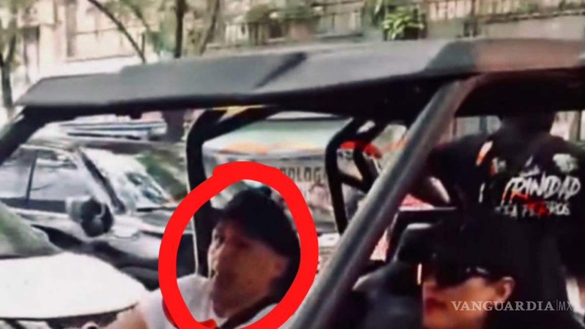 $!Detienen a ‘Cari-Guante’ en CDMX; suman cuatro casos ligados al entorno de Sandra Cuevas