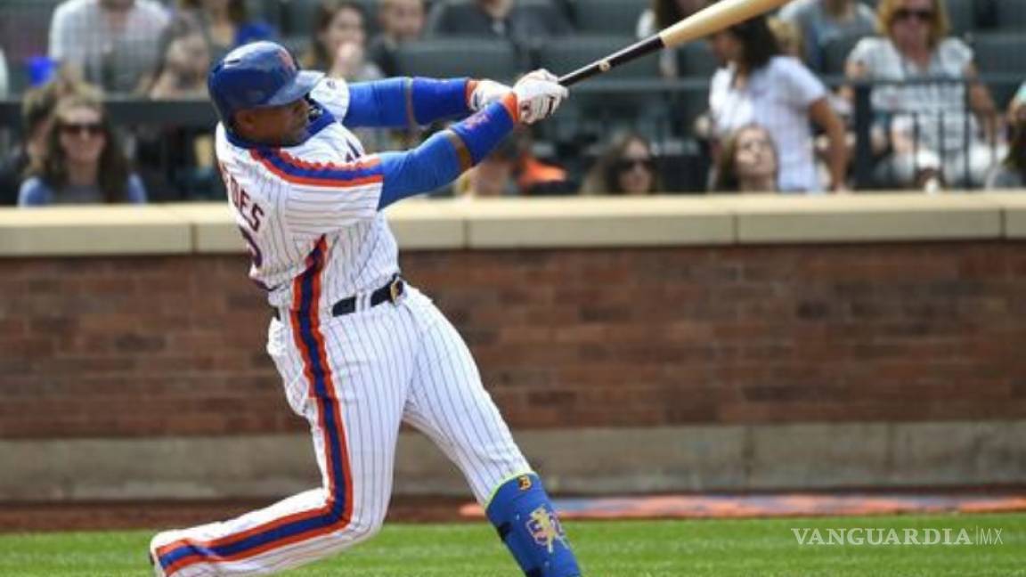 Pacta Céspedes con Mets por 4 años y 110 millones