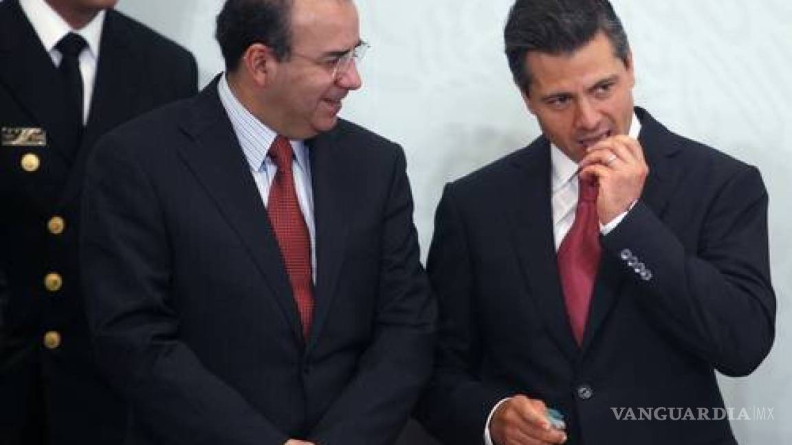 $!Navarrete Prida, el enlace de Coahuila con Peña Nieto, se perfila para la SEGOB
